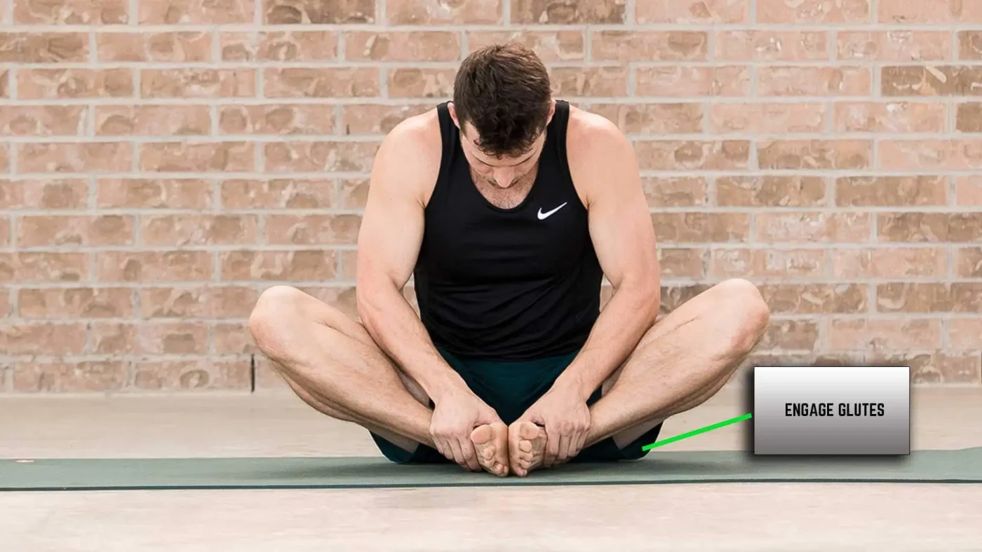 Butterfly Stretch for Beginners and Men1
