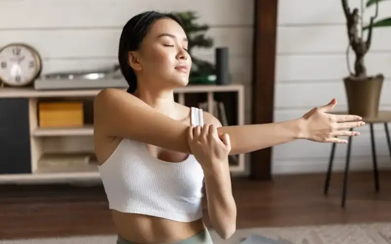 Giãn Cơ Cho Người Mới Bắt Đầu: Hướng Dẫn Chi Tiết Từ A-Z 2 Gian co cho nguoi moi bat dau 1