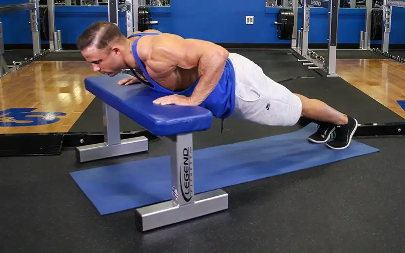 incline pushup